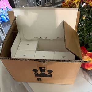 AUTHENTIC BIE LABUBU BLING BOX